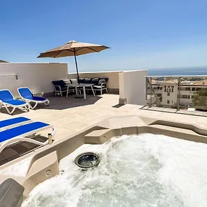 La Serena Mar, Pueblo, Luxury With Jacuzzi Apartment