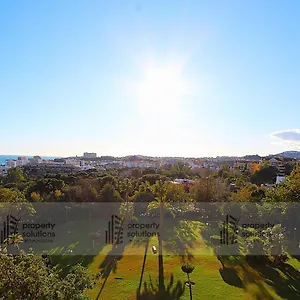 427 Estudio En Minerva -vista Al Jardin - Piscina Y Playa , Benalmadena Spain