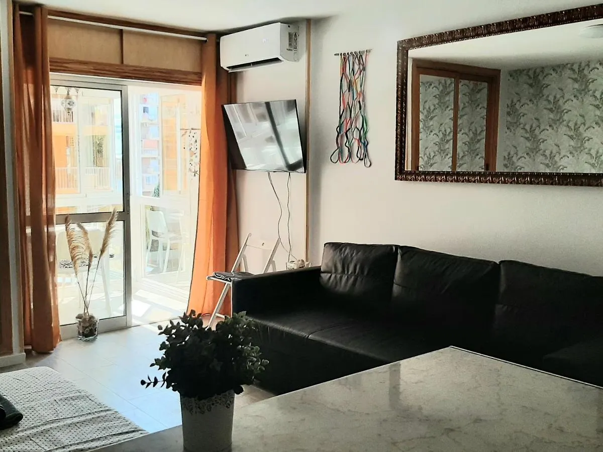 Iris340Benalmadena Apartment