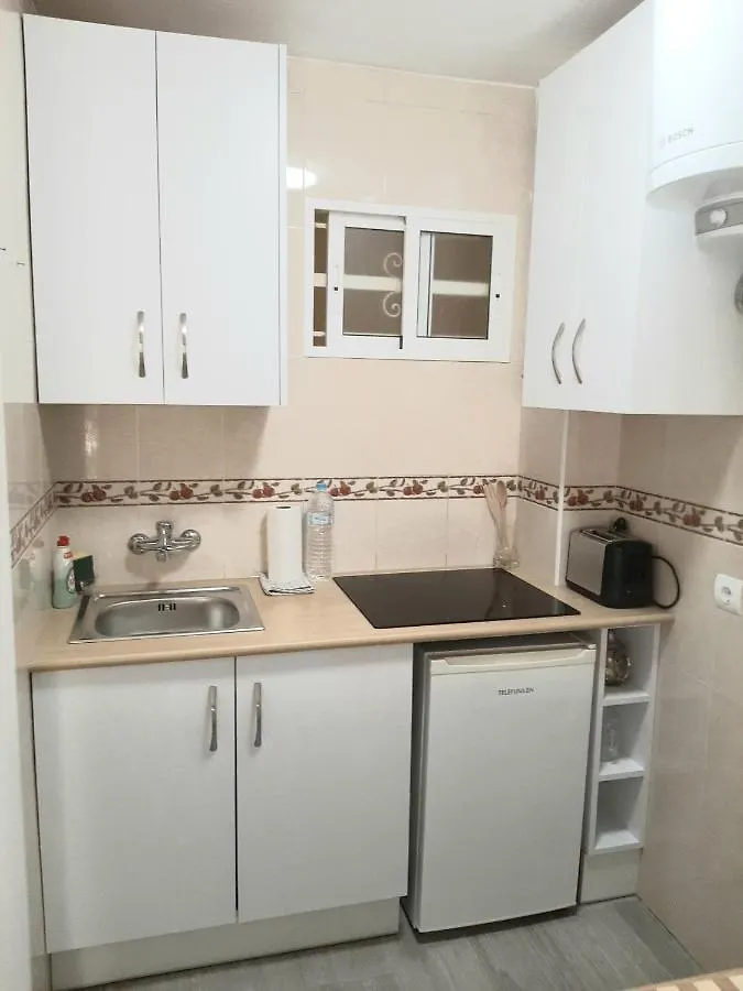 Iris340Benalmadena Apartment Spain